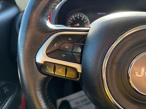 Used 2015 Jeep Renegade Trailhawk w/ Popular Equipment Group image 34