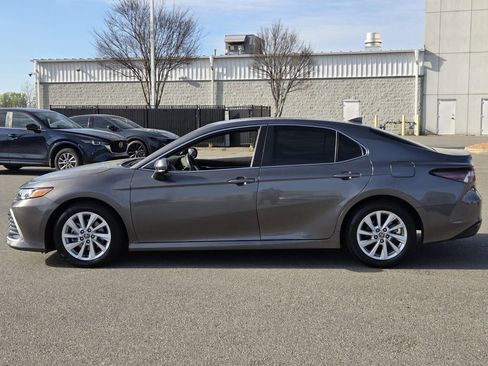 Used 2024 Toyota Camry LE w/ Convenience Package FWD image 2