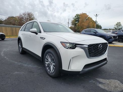 New 2026 MAZDA CX-90 3.3 Turbo w/ Select Package image 1