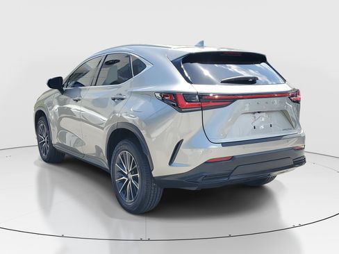 Certified 2024 Lexus NX 250 FWD w/ Cold Area Package image 4