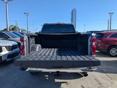 Used 2025 Chevrolet Silverado 2500 LT AWD/4WD image 10