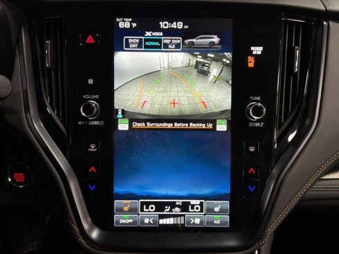 Certified 2025 Subaru Outback Wilderness AWD/4WD image 29