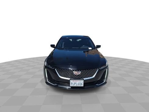 Certified 2024 Cadillac CT5 Luxury w/ Cold Weather Package AWD/4WD image 3