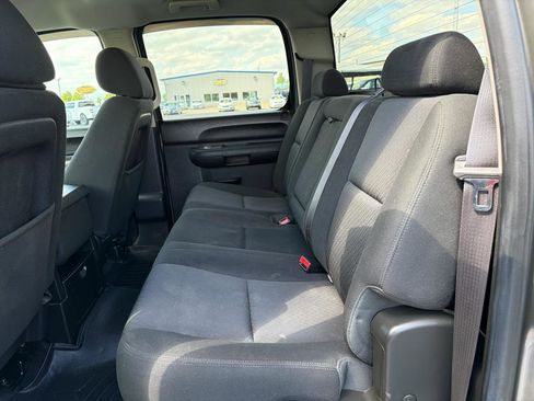 Used 2013 Chevrolet Silverado 1500 LT w/ All-Star Edition AWD/4WD image 42