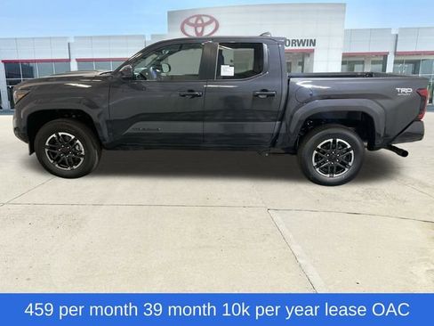 New 2025 Toyota Tacoma TRD Sport image 5