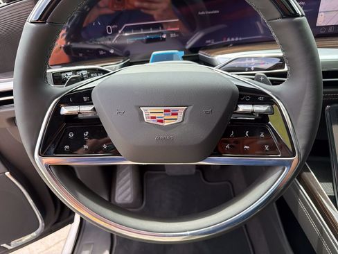 New 2026 Cadillac Escalade Luxury w/ Touring Package AWD/4WD image 30