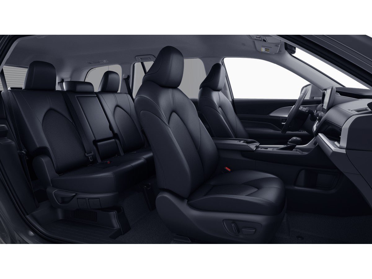 New 2026 Toyota Grand Highlander XLE FWD image 20