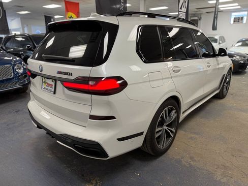 Used 2019 BMW X7 xDrive50i w/ Luxury Seating Package AWD/4WD image 6