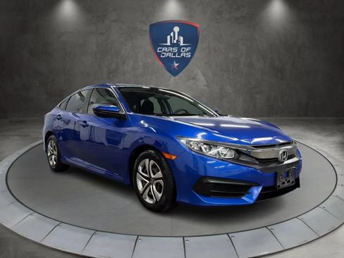 Used 2017 Honda Civic LX image 7