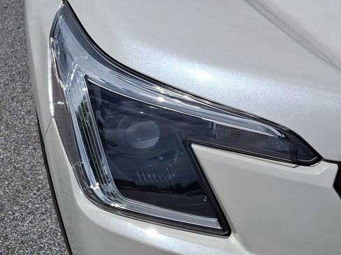 Certified 2023 Subaru Forester Premium AWD/4WD image 10