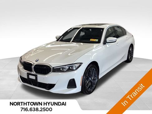 Used 2026 BMW 330i xDrive Sedan AWD/4WD image 1
