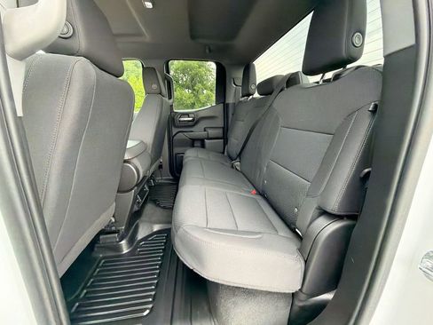Used 2023 GMC Sierra 1500 Pro w/ Pro Value Package RWD image 14