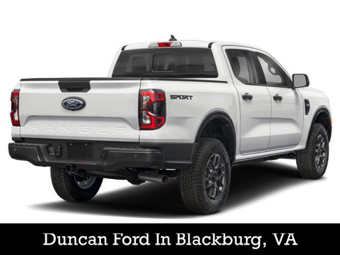 New 2026 Ford Ranger XLT AWD/4WD image 10