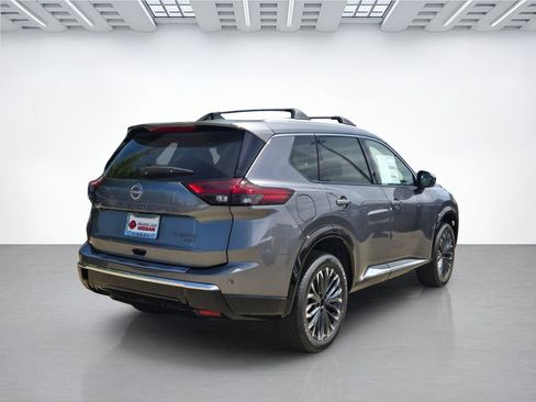 New 2026 Nissan Rogue Platinum AWD/4WD image 4