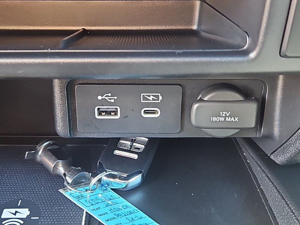 Used 2024 Honda Passport EX-L image 16
