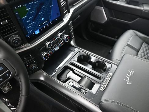 New 2025 Ford F150 Lariat w/ Equipment Group 502A High image 25