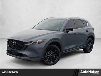 Used 2022 MAZDA CX-5 Carbon Edition video 1