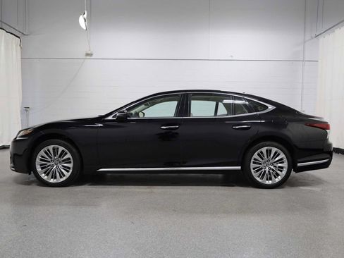 Used 2018 Lexus LS 500 w/ Interior Upgrade Package RWD image 2