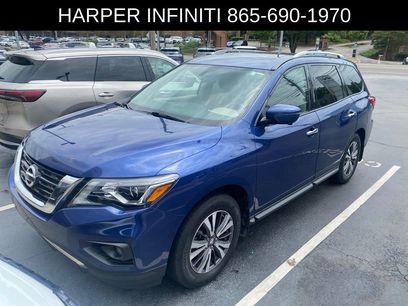 Used 2017 Nissan Pathfinder SL w/ SL Premium Package