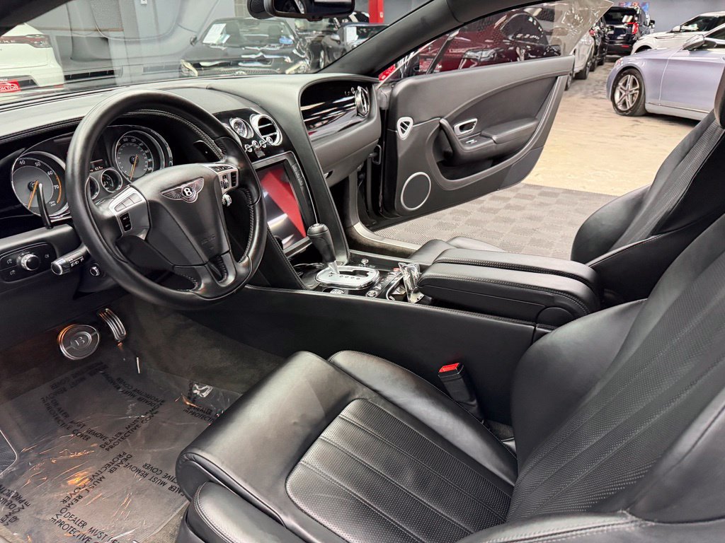 Used 2012 Bentley Continental GT AWD/4WD image 32