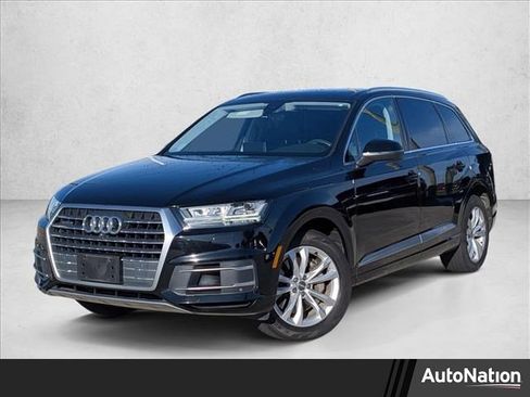 Used 2019 Audi Q7 3.0T Premium Plus image 1