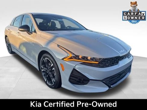 Used 2023 Kia K5 GT-Line w/ GT-Line Premium Package image 1