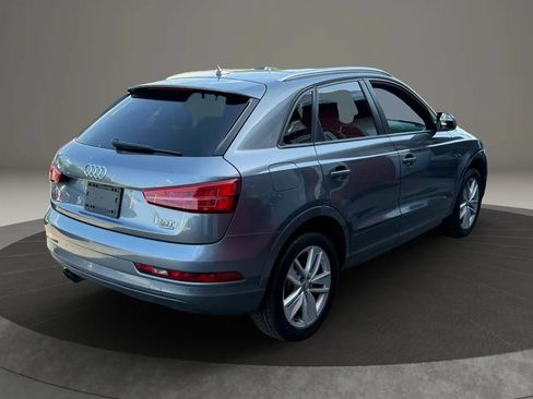 Used 2017 Audi Q3 2.0T Premium w/ Convenience Package AWD/4WD image 4