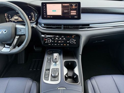 Certified 2026 INFINITI QX60 Sport w/ Dark Cargo Package image 8