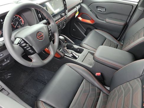 New 2025 Nissan Frontier Pro-X w/ Pro Premium Package image 3