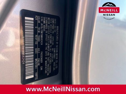 Used 2022 Nissan Rogue Sport SV w/ Technology Package image 32