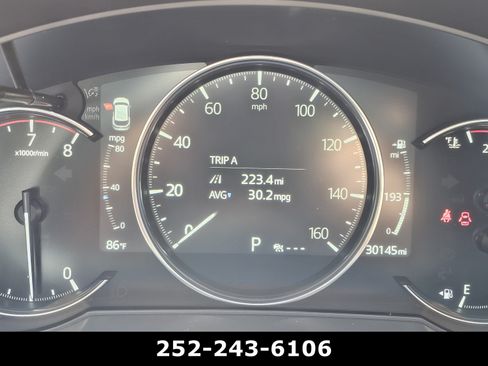 Used 2024 MAZDA CX-5 Carbon Edition AWD/4WD image 15