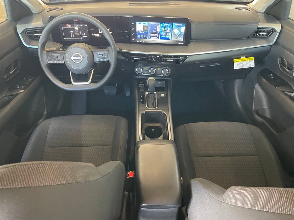 Certified 2026 Nissan Kicks S FWD image 11