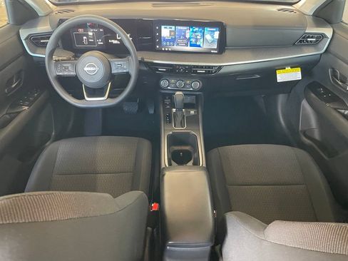 Certified 2026 Nissan Kicks S FWD image 11
