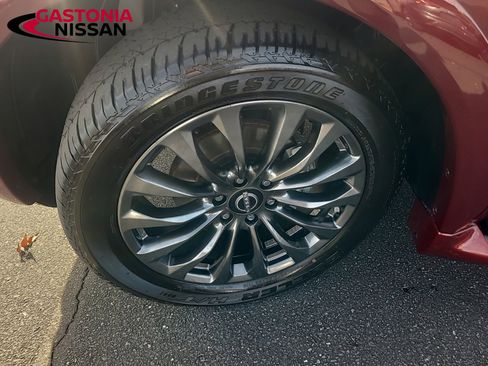 Used 2024 Nissan Armada Platinum w/ Captain's Chairs Package image 19