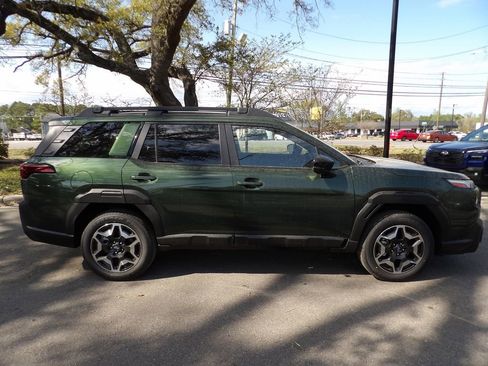 New 2026 Subaru Outback Touring AWD/4WD image 4