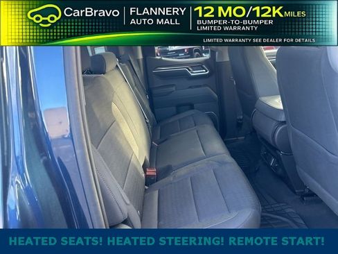 Certified 2022 Chevrolet Silverado 1500 LT image 27