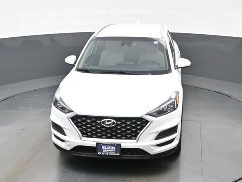 Certified 2021 Hyundai Tucson Value FWD image 41
