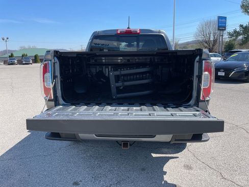 Used 2022 GMC Canyon AT4 w/ Trailering Package image 45