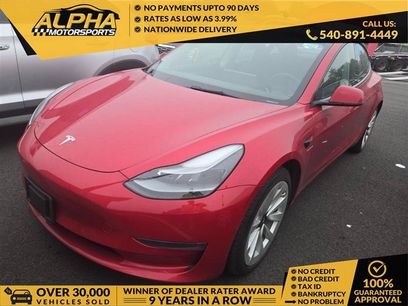 Used 2022 Tesla Model 3 Long Range