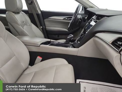 Used 2017 Cadillac CTS Luxury image 26