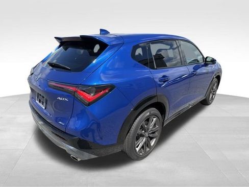 Used 2025 Acura ADX A-Spec AWD/4WD image 9