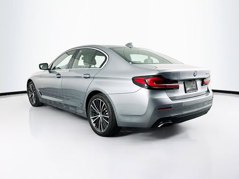 Used 2023 BMW 530i w/ Premium Package image 5