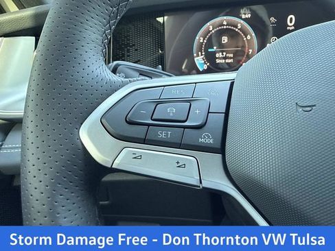 New 2026 Volkswagen Tiguan SE R-Line image 24