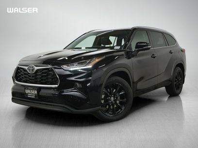 Used 2024 Toyota Highlander Limited