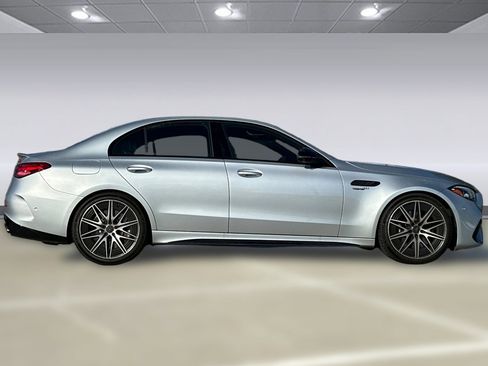 Certified 2024 Mercedes-Benz C 63 AMG S image 7