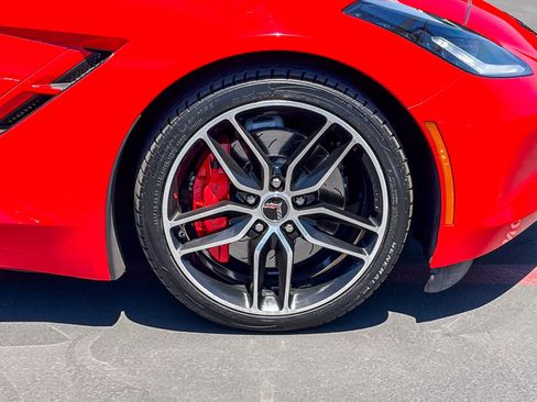 Used 2016 Chevrolet Corvette Stingray Coupe w/ 2LT Preferred Equipment Group RWD image 9