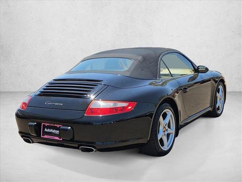 Used 2007 Porsche 911 Carrera RWD image 5