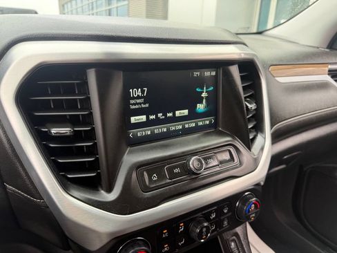 Used 2019 GMC Acadia SLE w/ Driver Alert Package I AWD/4WD image 30