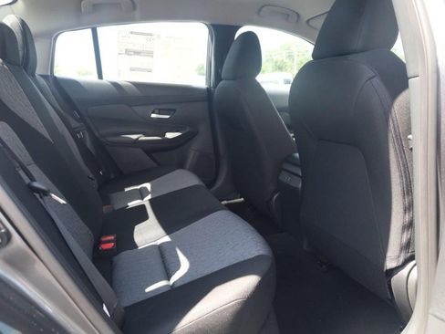 New 2026 Nissan Sentra SV w/ SV Convenience Package FWD image 22