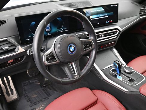 Certified 2023 BMW i4 M50 w/ Shadowloine Package image 7